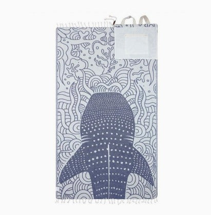 Aurevias Towel Bag