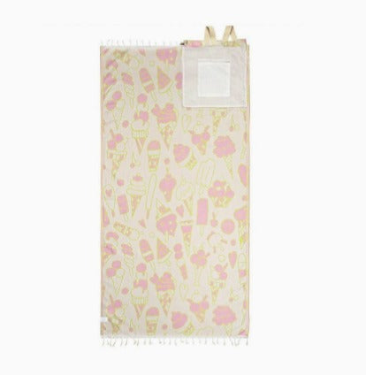 Aurevias Towel Bag