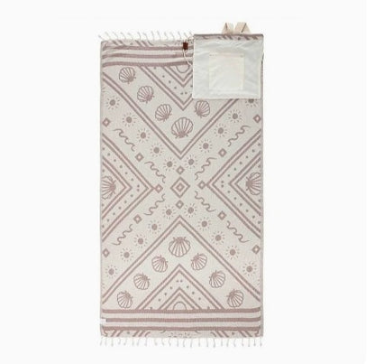 Aurevias Towel Bag